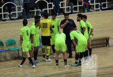 گزارش تصویری فینال فوتسال درون دانشگاهی